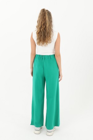 Kadın Geniş Paça Pantolon - 30007PNT Kadın Geniş Paça Pantolon - 30007PNT
