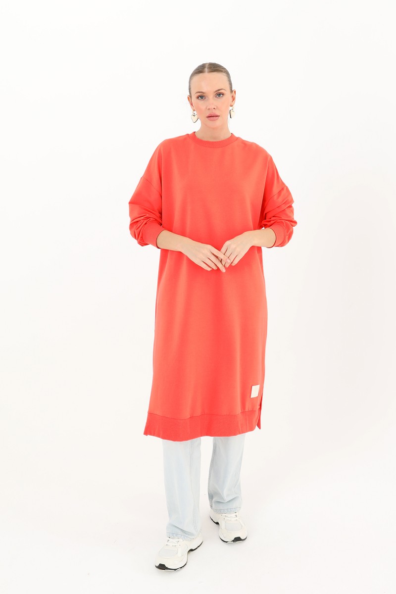 Kadın Basic Tunic - 30645TUN