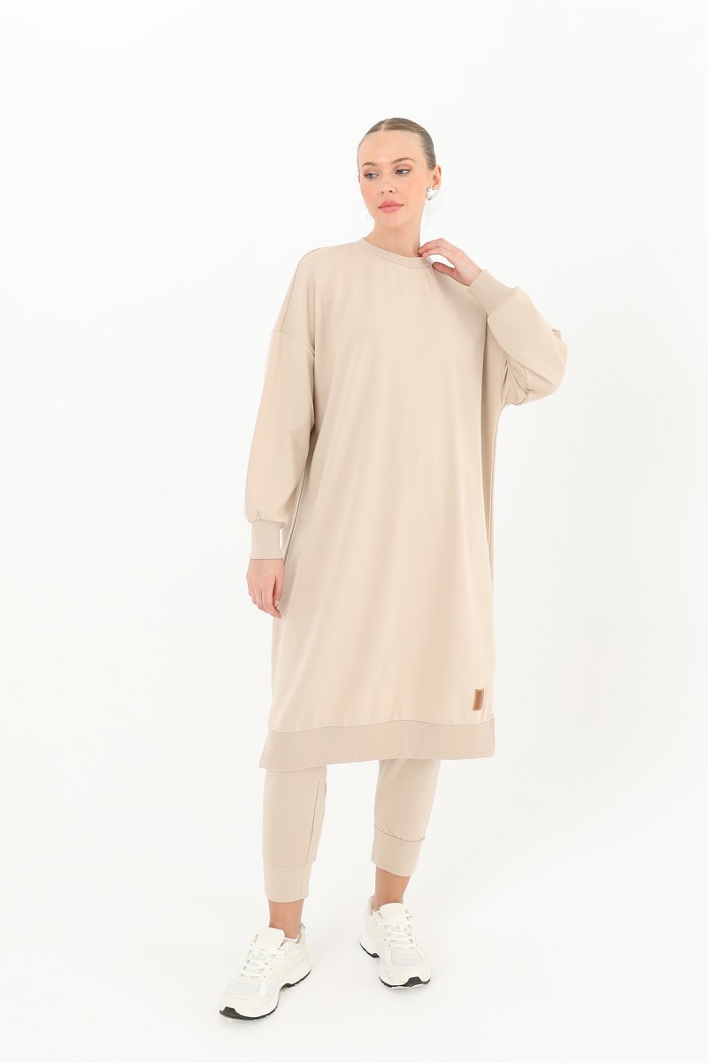 Kadın Basic Tunic - 30645TUN