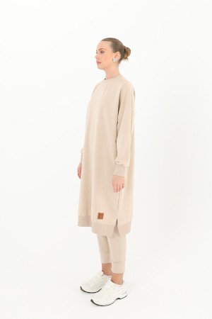 Kadın Basic Tunic - 30645TUN