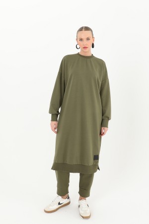 Kadın Basic Tunic - 30645TUN
