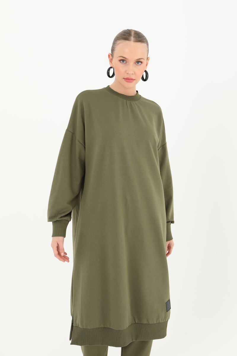 Kadın Basic Tunic - 30645TUN