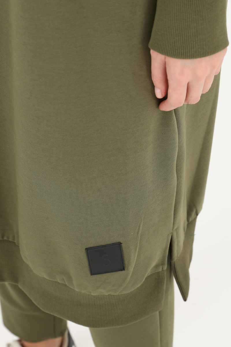 Kadın Basic Tunic - 30645TUN
