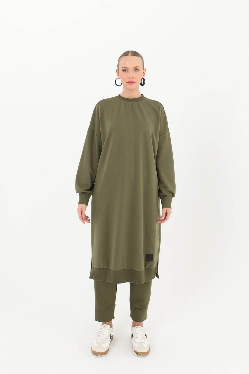 Kadın Basic Tunic - 30645TUN