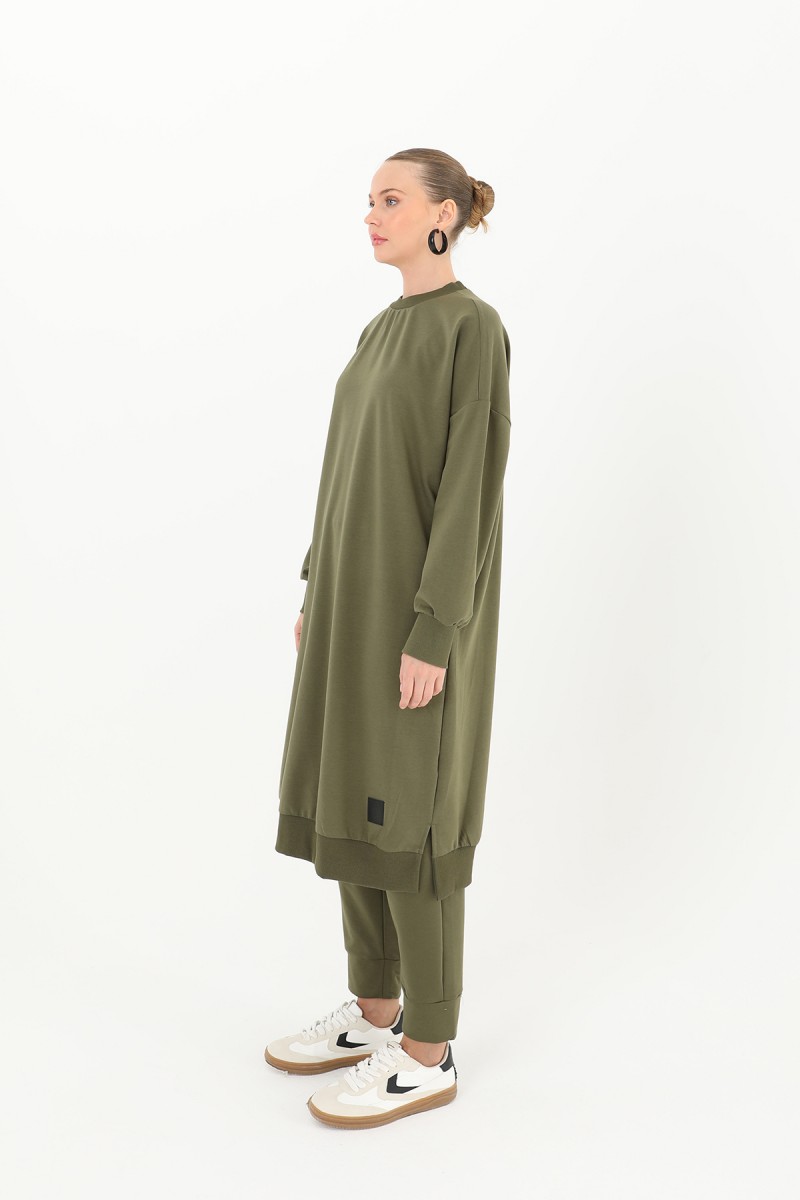 Kadın Basic Tunic - 30645TUN