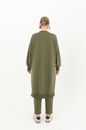Kadın Basic Tunic - 30645TUN