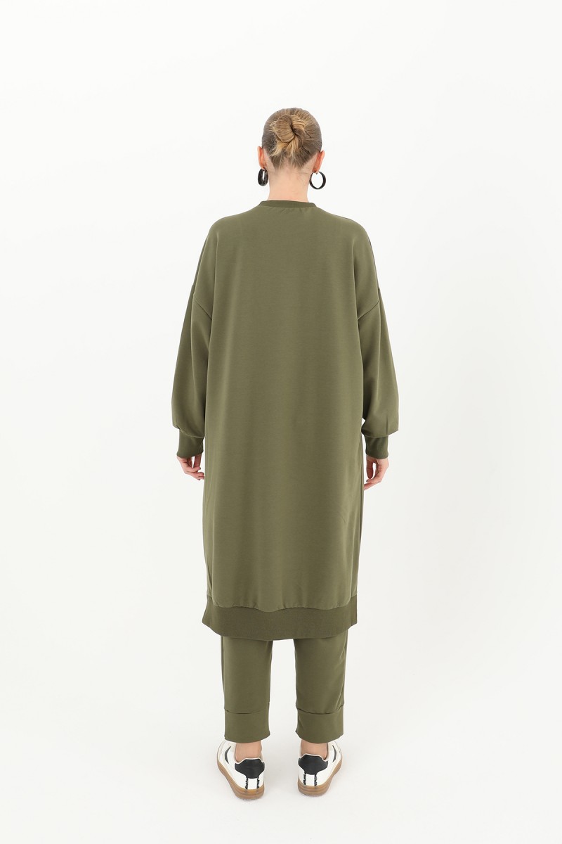 Kadın Basic Tunic - 30645TUN