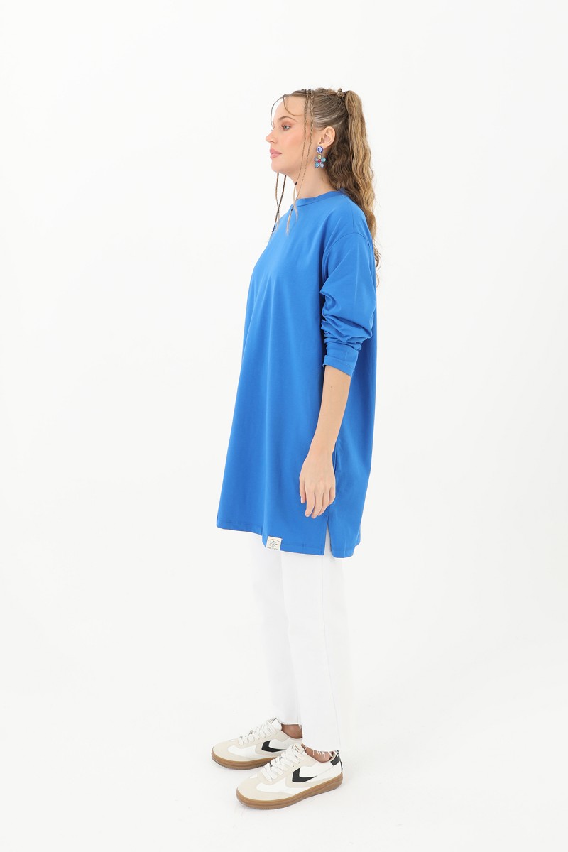 Women's Basic Tunic - 30726TUN Women's Basic Tunic - 30726TUN