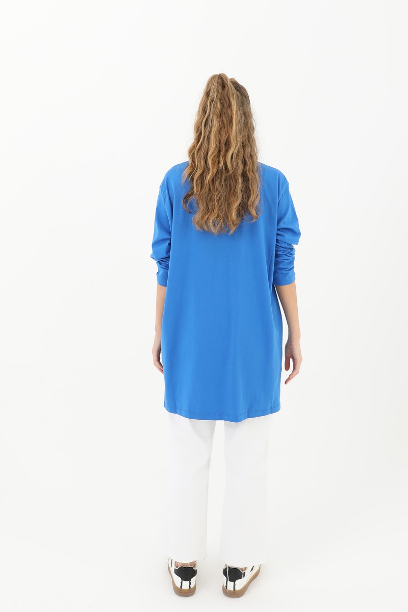 Women's Basic Tunic - 30726TUN Women's Basic Tunic - 30726TUN